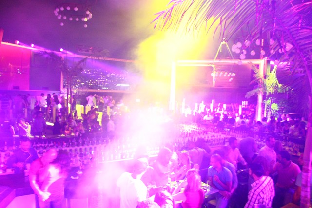 Aura on Saturday